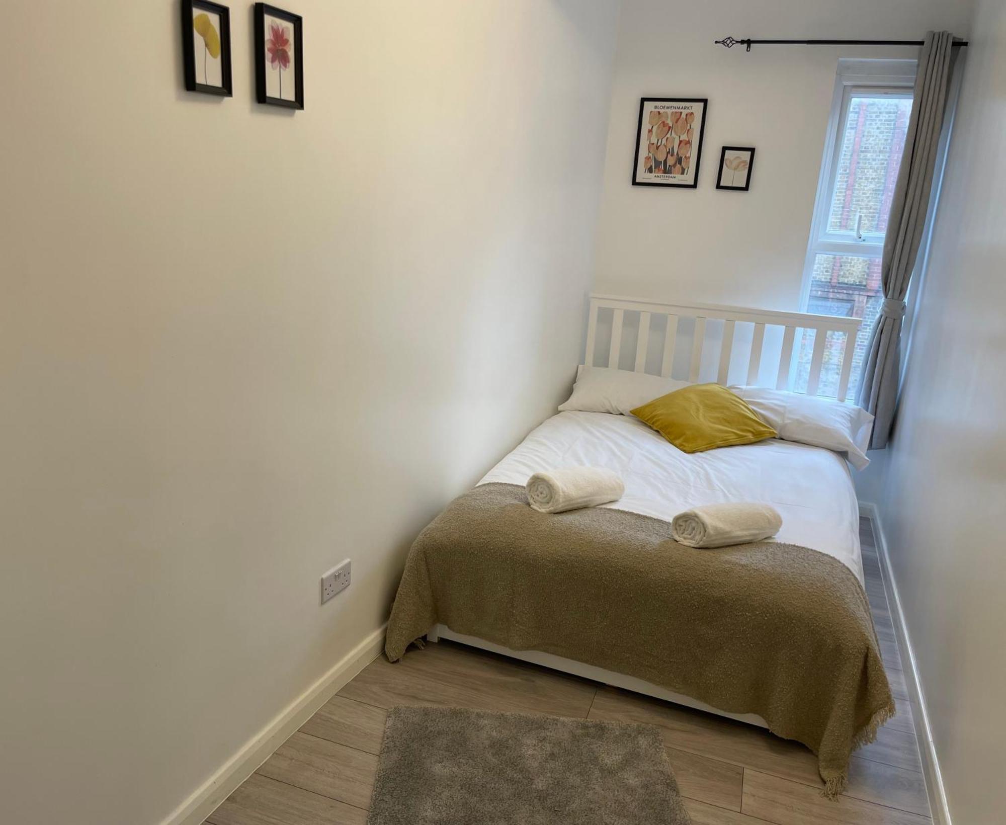 Seven Sisters Hideaway Apartment London Ngoại thất bức ảnh